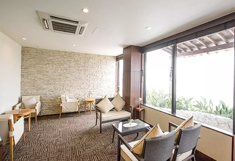 Fotos del hotel New Okinawa:  19