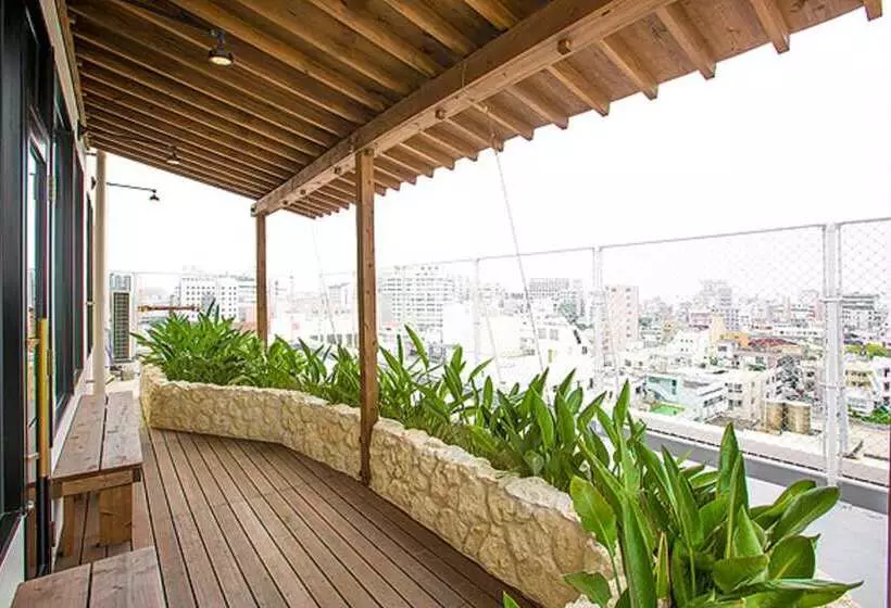 Fotos del hotel New Okinawa:  6