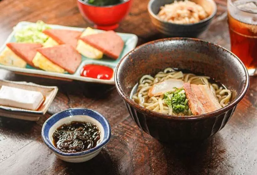 Fotos del hotel New Okinawa:  12