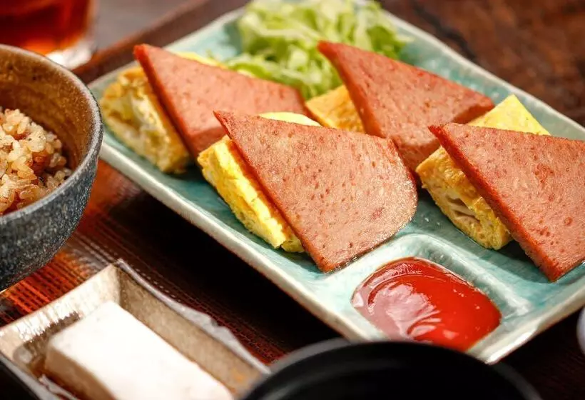 Fotos del hotel New Okinawa:  18