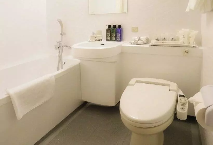 Fotos del hotel New Okinawa:  7