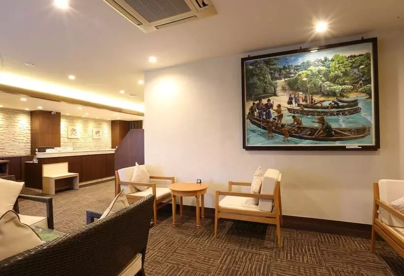 Fotos del hotel New Okinawa:  11