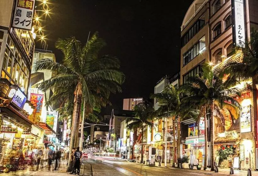 Fotos del hotel New Okinawa:  9