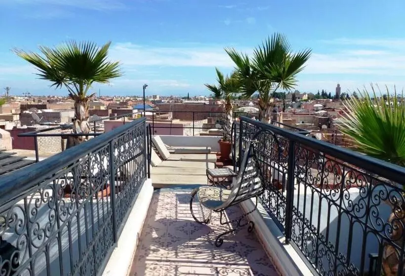 Fotos del hotel Ryad Laârouss:  6