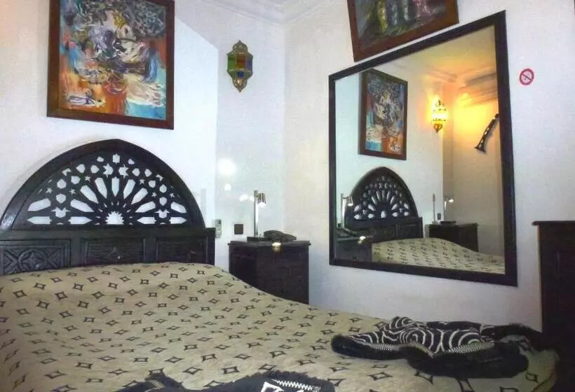 Fotos del hotel Ryad Laârouss:  2