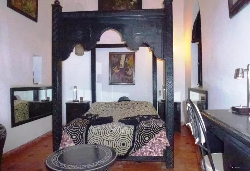 Fotos del hotel Ryad Laârouss:  14