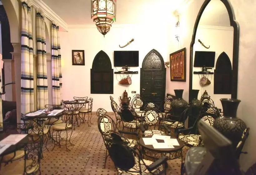 Fotos del hotel Ryad Laârouss:  5