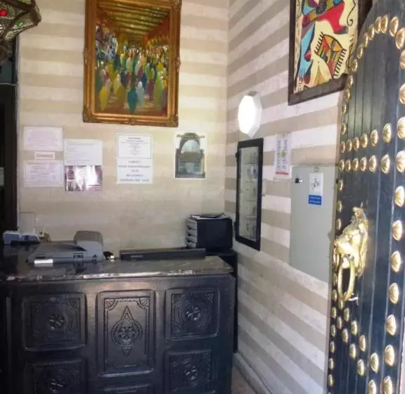 Fotos del hotel Ryad Laârouss:  21