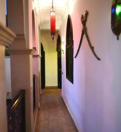 Fotos del hotel Ryad Laârouss:  9