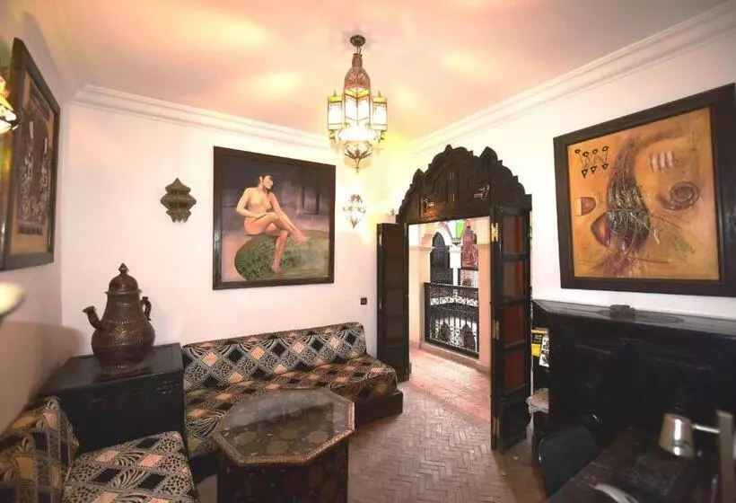 Fotos del hotel Ryad Laârouss:  18