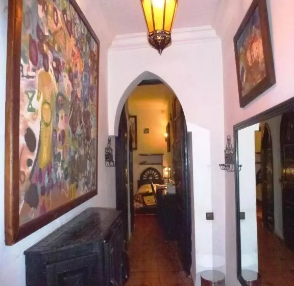 Fotos del hotel Ryad Laârouss:  15