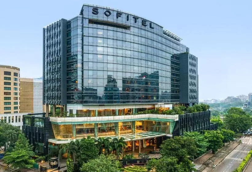 Sofitel Mumbai Bkc