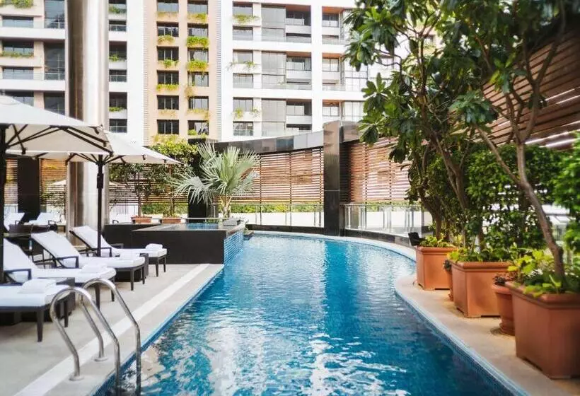 Fotos del hotel Sofitel Mumbai Bkc:  3