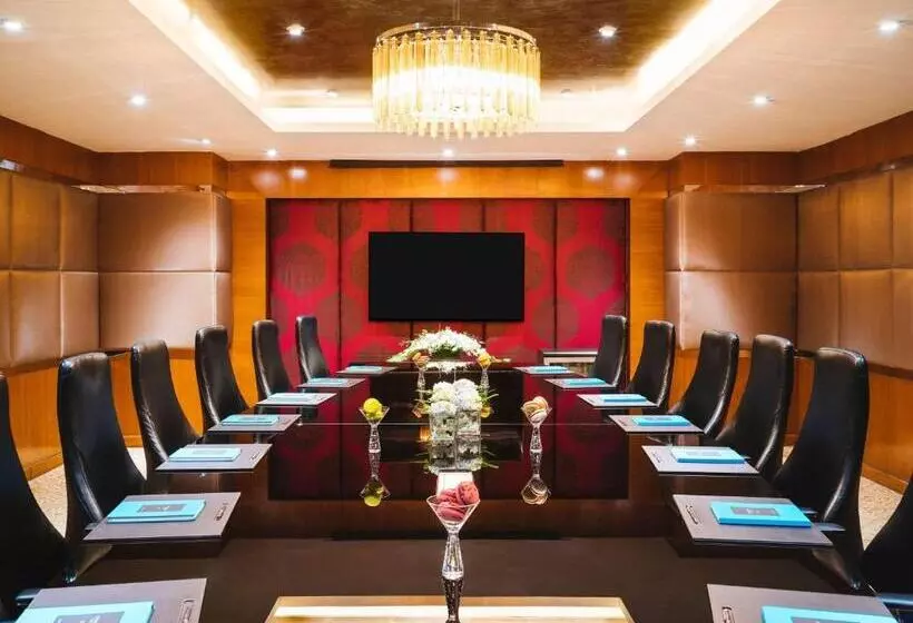 Fotos del hotel Sofitel Mumbai Bkc:  6