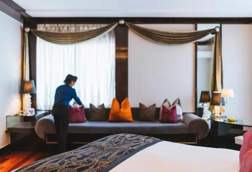 Fotos del hotel Sofitel Mumbai Bkc:  25