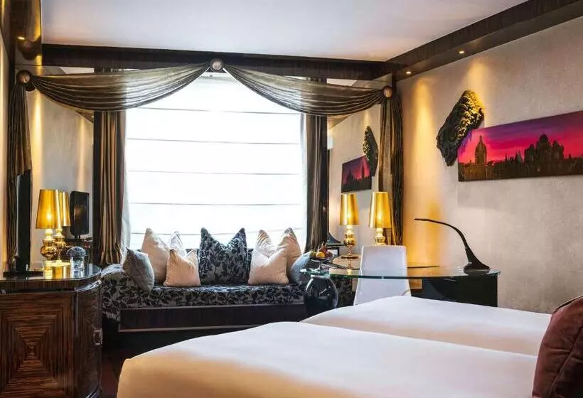 Fotos del hotel Sofitel Mumbai Bkc:  19