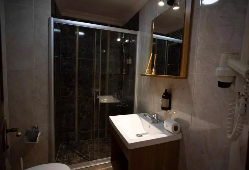 Fotos del hotel Tashkonak Studio Suites:  6