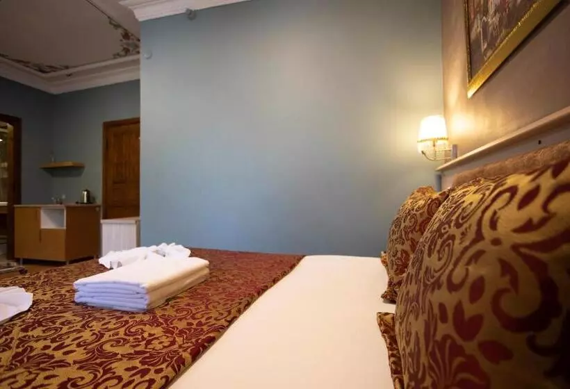 Fotos del hotel Tashkonak Studio Suites:  15