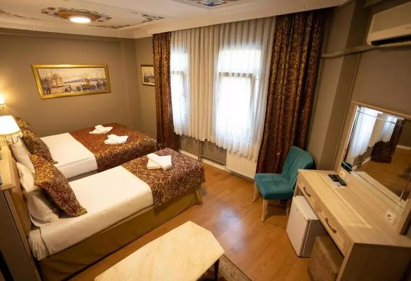 Fotos del hotel Tashkonak Studio Suites:  12