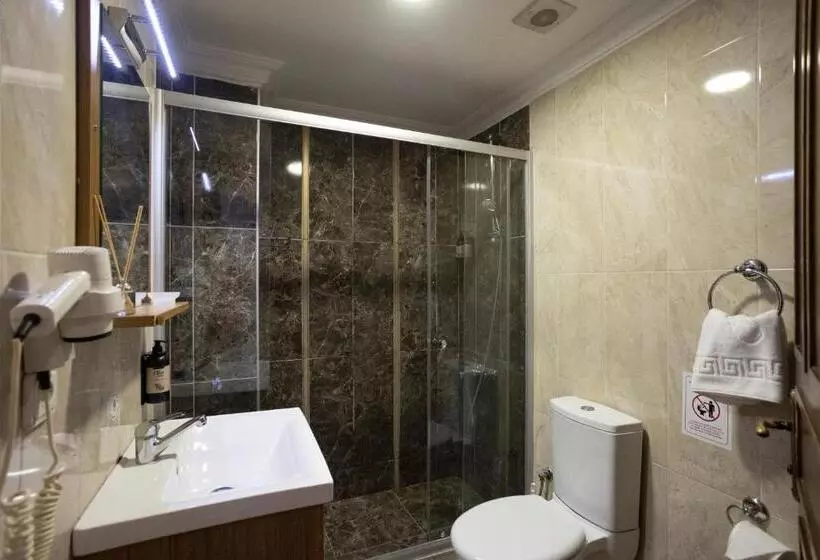 Fotos del hotel Tashkonak Studio Suites:  2