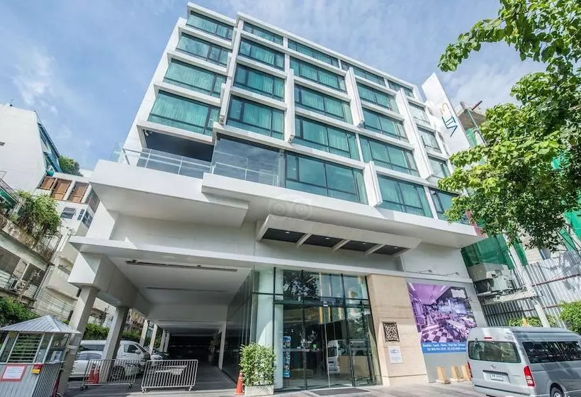 Fotos del hotel Vic 3 Bangkok  Sha Plus:  6