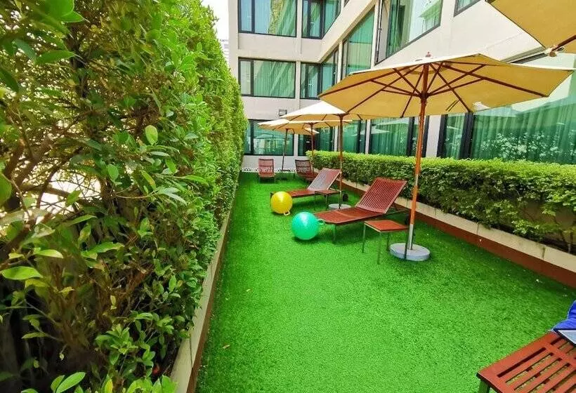 Fotos del hotel Vic 3 Bangkok  Sha Plus:  10