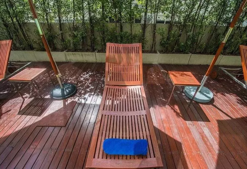 Fotos del hotel Vic 3 Bangkok  Sha Plus:  15