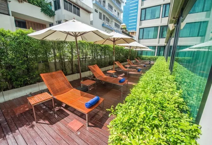 Fotos del hotel Vic 3 Bangkok  Sha Plus:  4