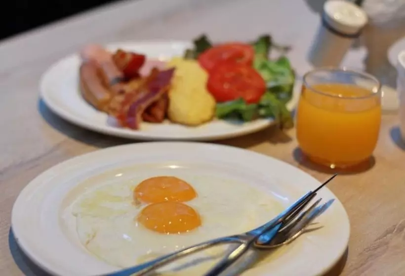 Fotos del hotel Vic 3 Bangkok  Sha Plus:  7