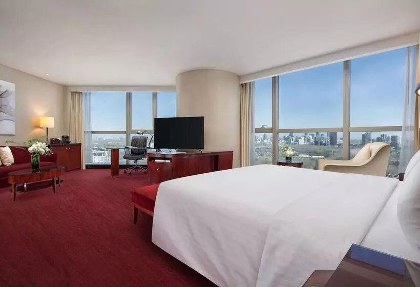 Fotos del hotel Beijing Marriott Hotel Northeast:  17