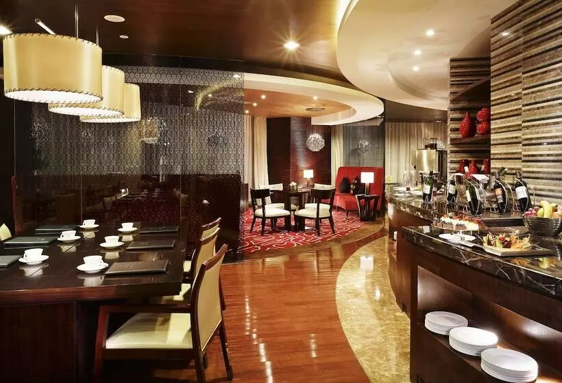 Fotos del hotel Beijing Marriott Hotel Northeast:  7