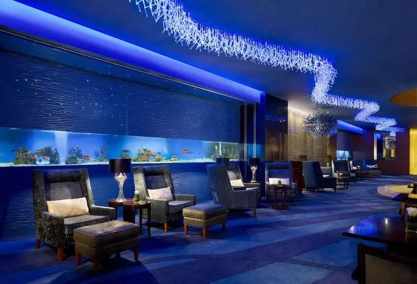 Fotos del hotel Beijing Marriott Hotel Northeast:  5