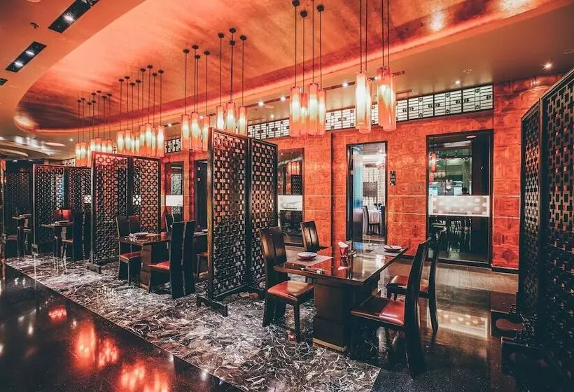 Fotos del hotel Beijing Marriott Hotel Northeast:  20