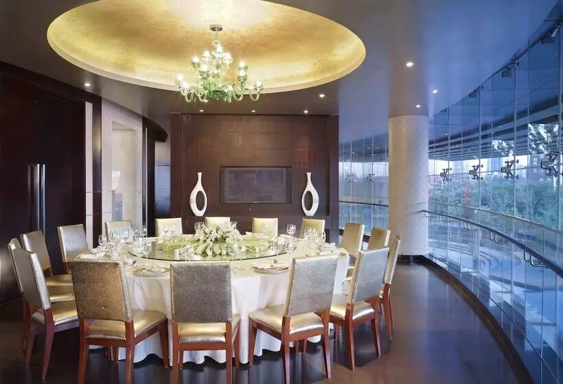 Fotos del hotel Beijing Marriott Hotel Northeast:  22