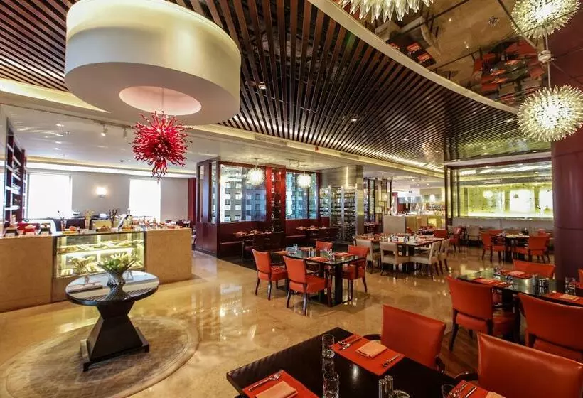 Fotos del hotel Beijing Marriott Hotel Northeast:  24