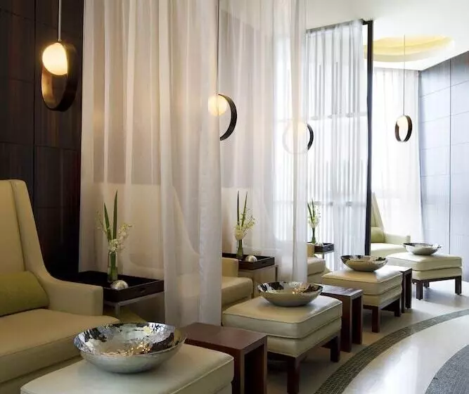 Fotos del hotel Beijing Marriott Hotel Northeast:  16