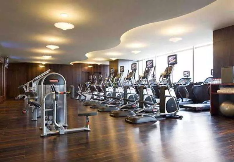 Fotos del hotel Beijing Marriott Hotel Northeast:  3