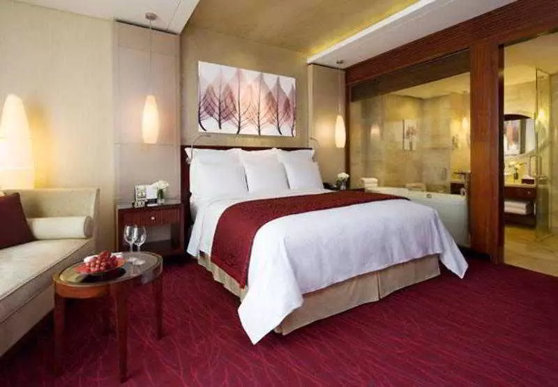 Fotos del hotel Beijing Marriott Hotel Northeast:  6