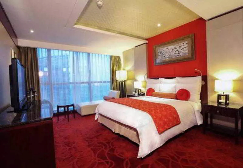Fotos del hotel Beijing Marriott Hotel Northeast:  15