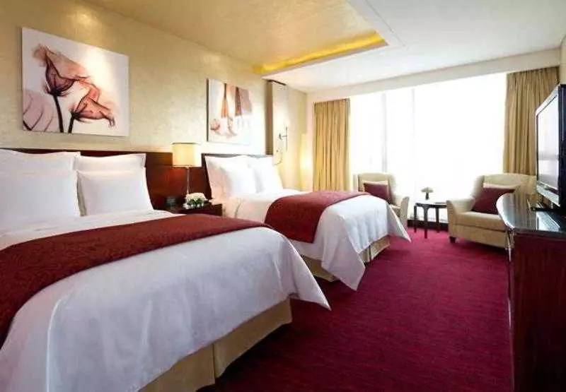 Fotos del hotel Beijing Marriott Hotel Northeast:  13