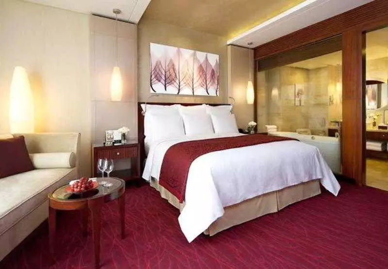 Beijing Marriott Hotel Northeast