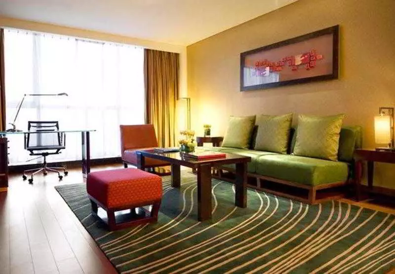 Fotos del hotel Beijing Marriott Hotel Northeast:  21