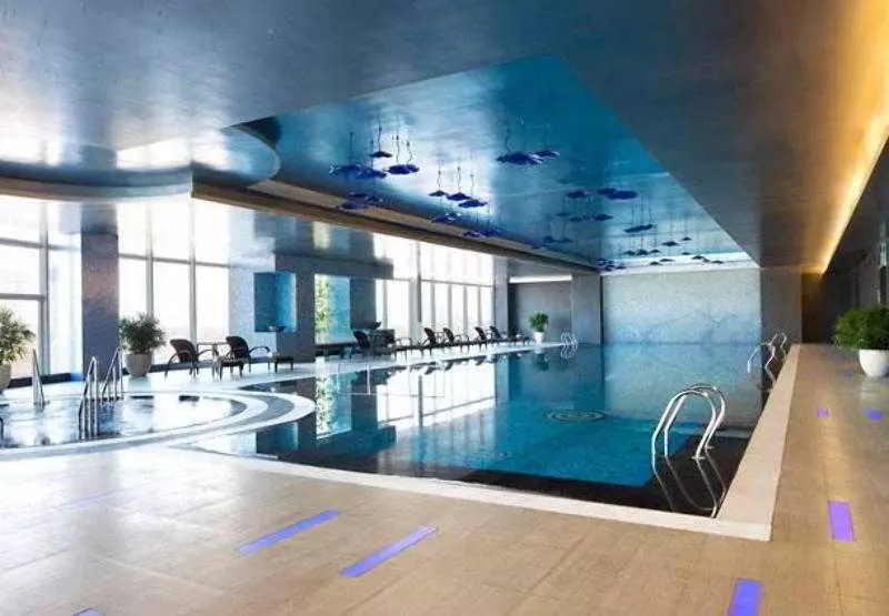 Fotos del hotel Beijing Marriott Hotel Northeast:  2