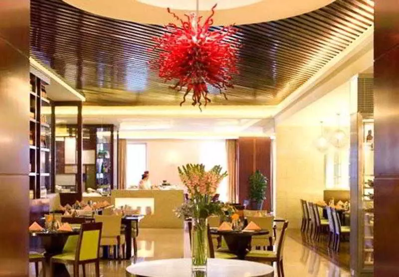 Fotos del hotel Beijing Marriott Hotel Northeast:  12