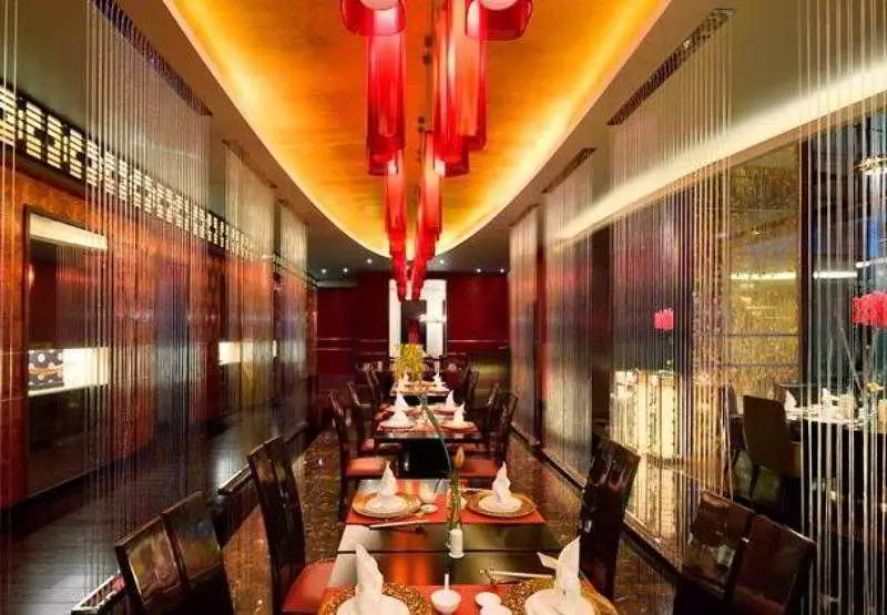 Fotos del hotel Beijing Marriott Hotel Northeast:  18