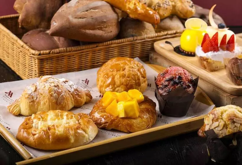 Fotos del hotel Marriott Guangzhou Tianhe:  10