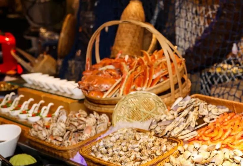 Fotos del hotel Marriott Guangzhou Tianhe:  21