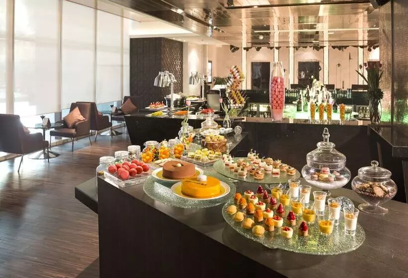 Fotos del hotel Marriott Guangzhou Tianhe:  4