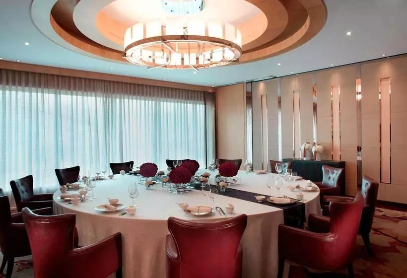 Fotos del hotel Marriott Guangzhou Tianhe:  23