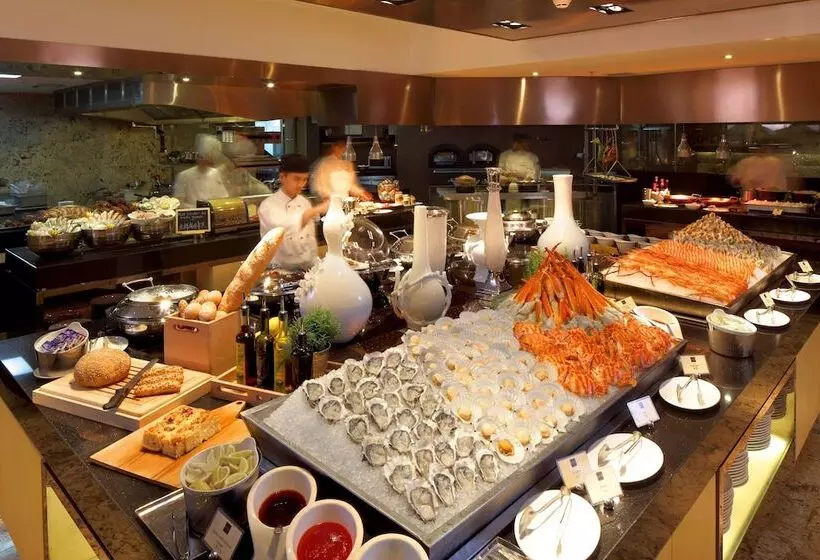 Fotos del hotel Marriott Guangzhou Tianhe:  22